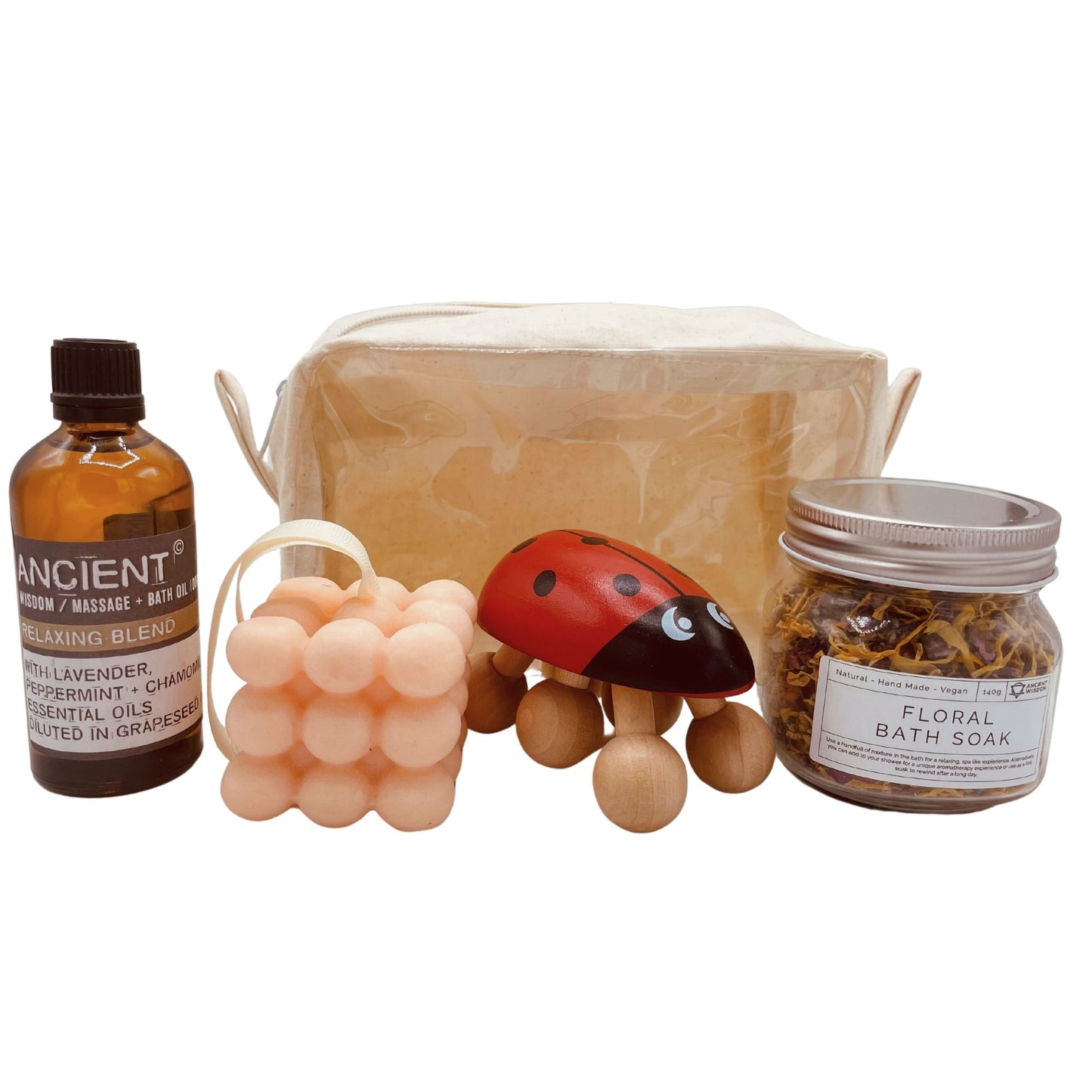 Coffret pause relaxation