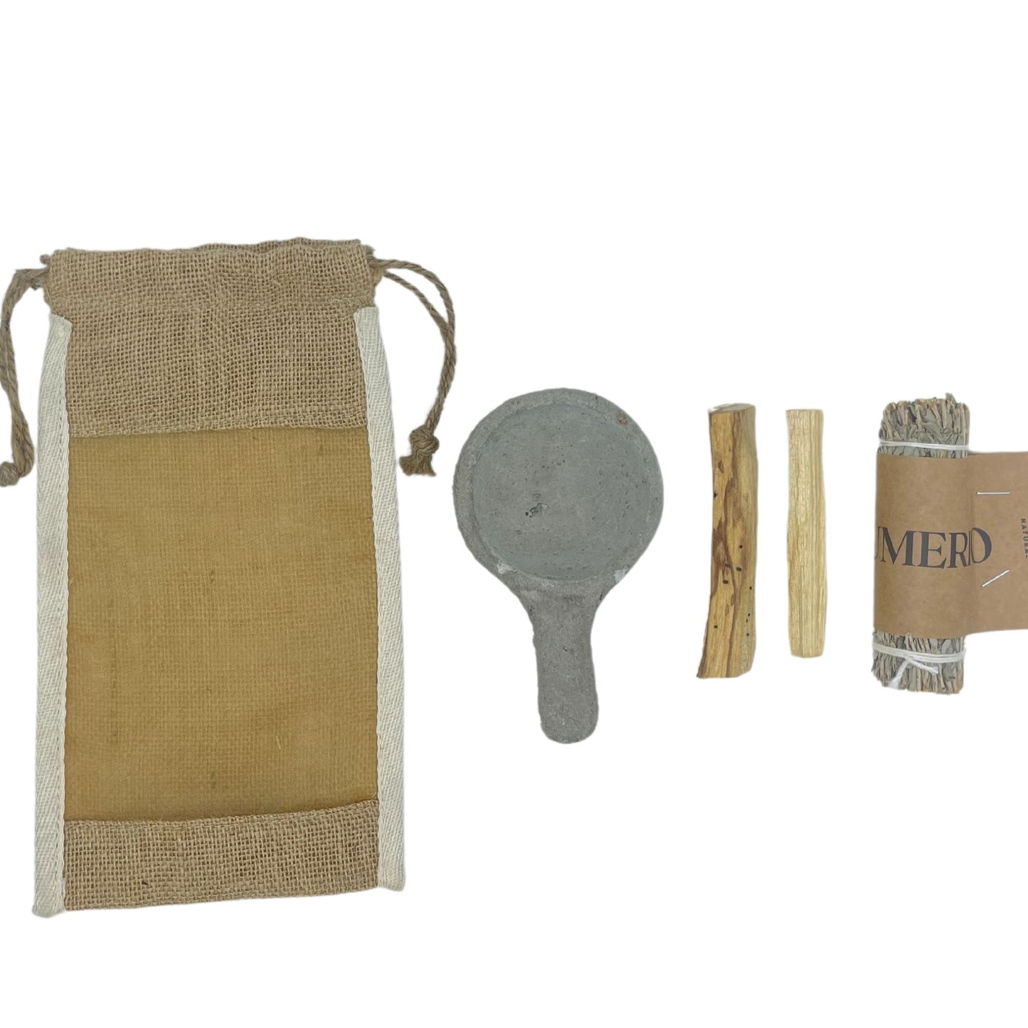 Coffret senteurs — Palo Santo, sauge & lavande — vue 5