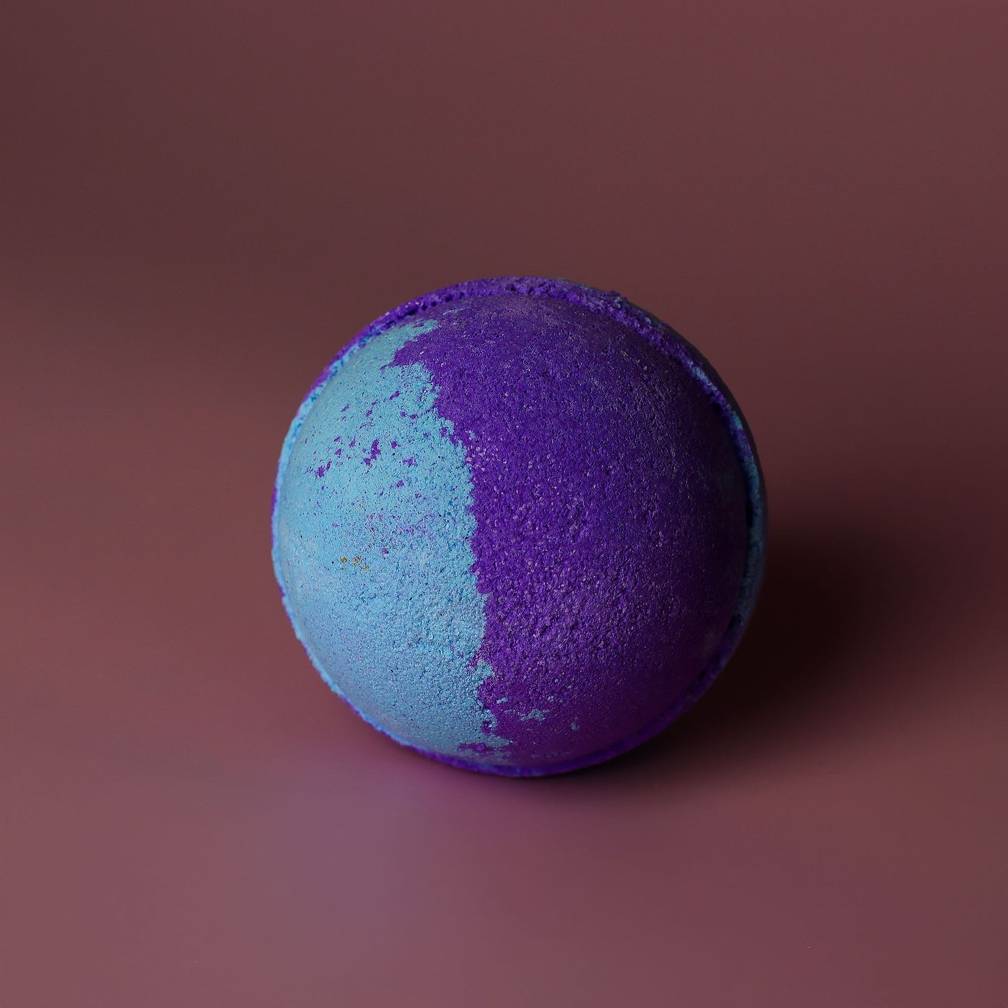 Bombe de bain généreuse — Améthyste — vue 2