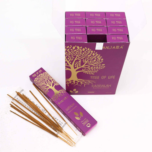 Encens botanique Banjara — Kabbale