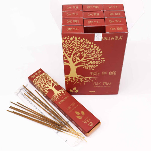 Encens botanique Banjara — Chêne